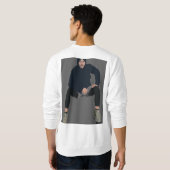 Sweatshirt (Achterkant volledig)