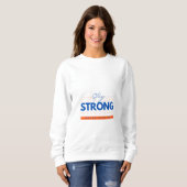 sweatshirt (Voorkant volledig)