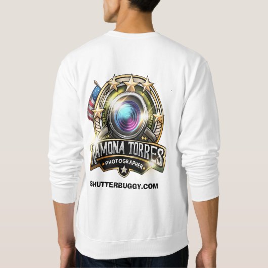 Sweatshirt (Achterkant)