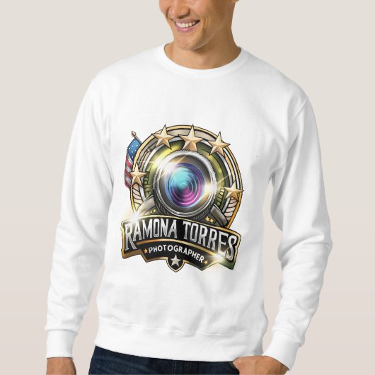 Sweatshirt (Voorkant)