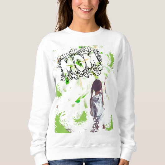 Sweatshirt (Voorkant)