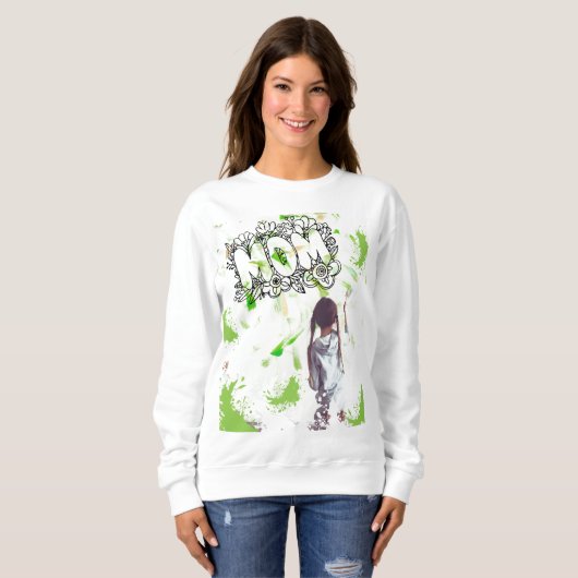 Sweatshirt (Voorkant volledig)