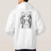 sweatshirt (Achterkant)
