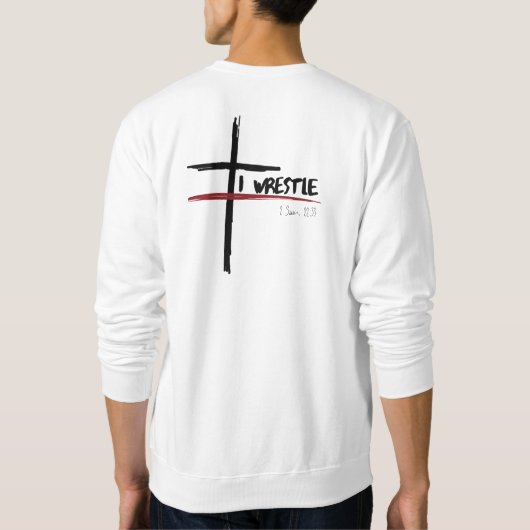 Sweatshirt (Achterkant)