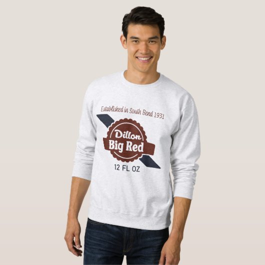 Sweatshirt (Voorkant volledig)