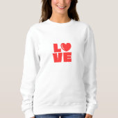 Sweatshirt (Voorkant)