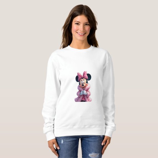 sweatshirt (Voorkant volledig)