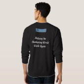 Sweatshirt (Achterkant volledig)