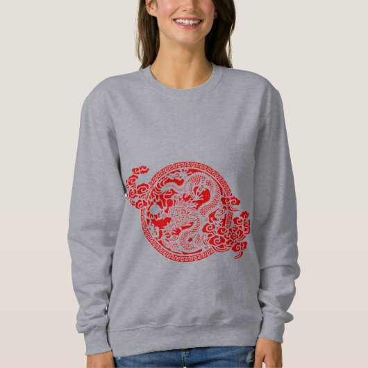 Sweatshirt (Voorkant)