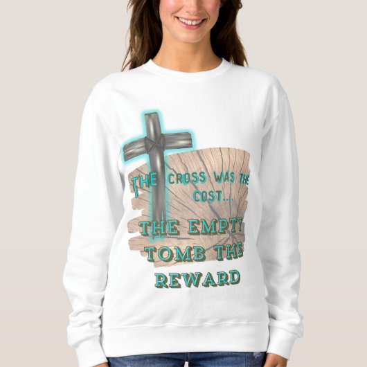 Sweatshirt (Voorkant)