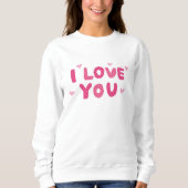 Sweatshirt (Voorkant)