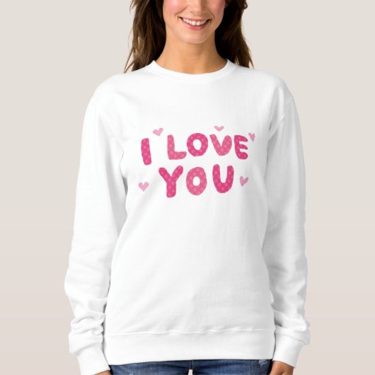 Sweatshirt (Voorkant)