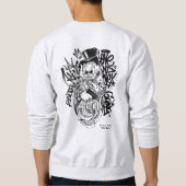 Sweatshirt (Achterkant)