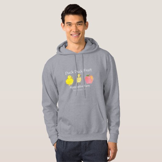 Sweatshirt (Voorkant volledig)