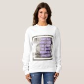 Sweatshirt (Voorkant volledig)