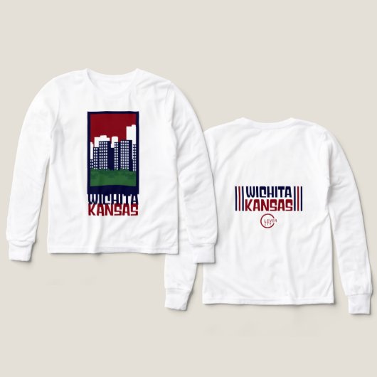 Sweatshirt (Voorkant /achterkant)