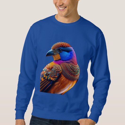 Sweatshirt (Voorkant)