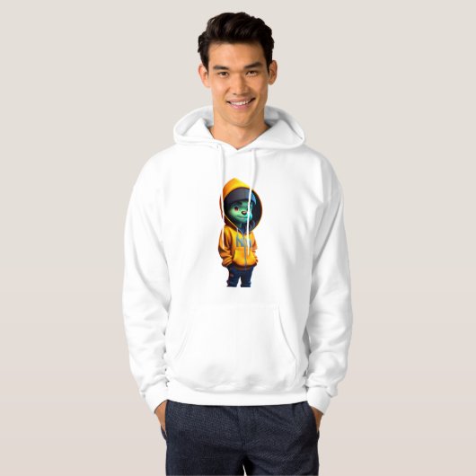 sweatshirt (Voorkant volledig)