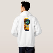 sweatshirt (Achterkant volledig)