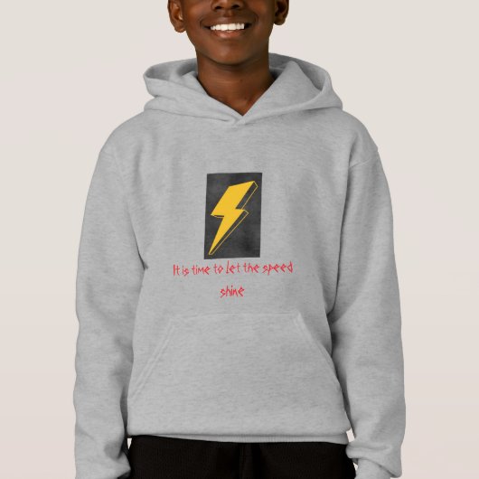 Sweatshirt (Voorkant)