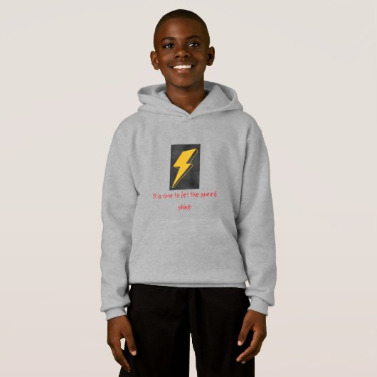 Sweatshirt (Voorkant volledig)