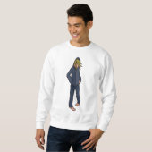 Sweatshirt (Voorkant volledig)