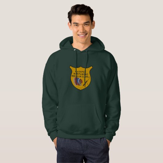 Sweatshirt (Voorkant volledig)