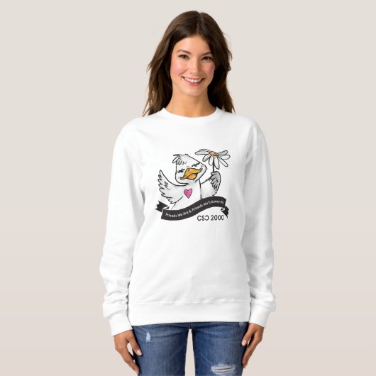 sweatshirt (Voorkant volledig)