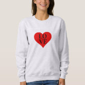 Sweatshirt (Voorkant)