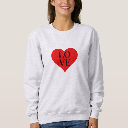 Sweatshirt (Voorkant)