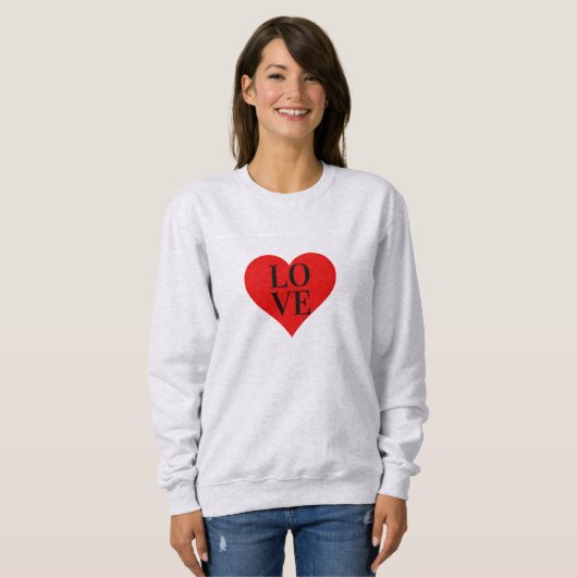 Sweatshirt (Voorkant volledig)