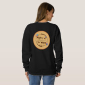 sweatshirt  (Achterkant volledig)