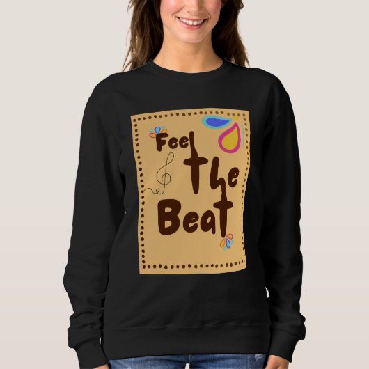 sweatshirt  (Voorkant)