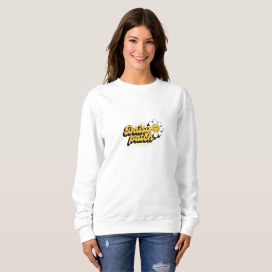 Sweatshirt (Voorkant volledig)