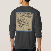 Sweatshirt 2022 Reunion (Achterkant)