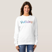 Sweatshirt Basic Sweatshirt (Voorkant volledig)