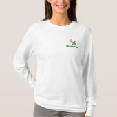 Sweatshirt Bird Lovers Uncaged (Voorkant)