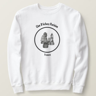Sweatshirt Chess Club
