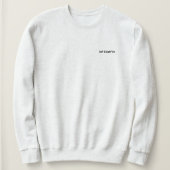 Sweatshirt Christelijk (Design voorkant)