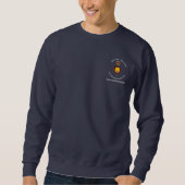 sweatshirt Cold war veterans 1 BE Corps (Voorkant)