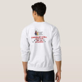 Sweatshirt Dual GH Logo (Achterkant volledig)