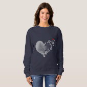 Sweatshirt-Eternallove Trui (Voorkant volledig)