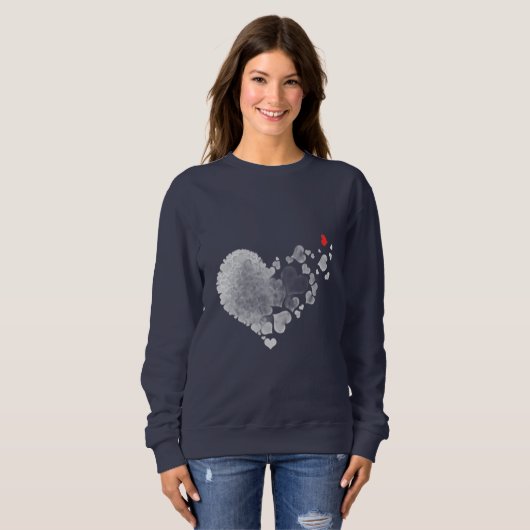 Sweatshirt-Eternallove Trui (Voorkant volledig)