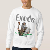 SWEATSHIRT EXODE (Voorkant)