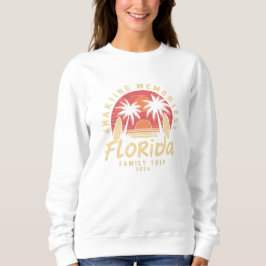 Sweatshirt - Familiereis