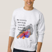 Sweatshirt : Football Tackle (Voorkant)