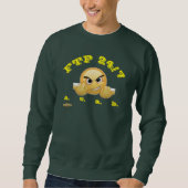 sweatshirt "FTP 24/7"  (Voorkant)
