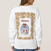 Sweatshirt Horse (Achterkant)