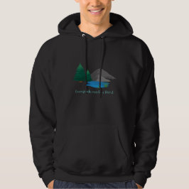 Sweatshirt: Iedereen heeft een vriend nodig, Bob r Hoodie