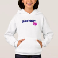 Sweatshirt in White